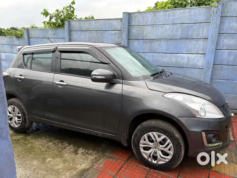 Swift Maruti Petrol 2017 Year