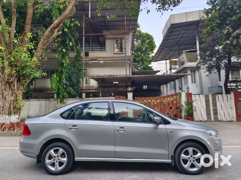 Skoda Rapid 1.5 Elegance Tdi Mt, 2012, Diesel