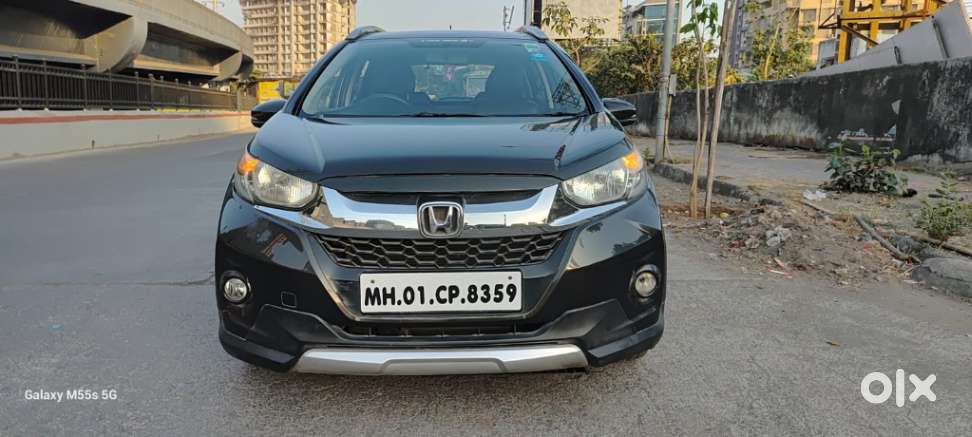 Honda Wr-v 1.2 Vx Exclusive Edition I-vtec Mt, 2017, Petrol