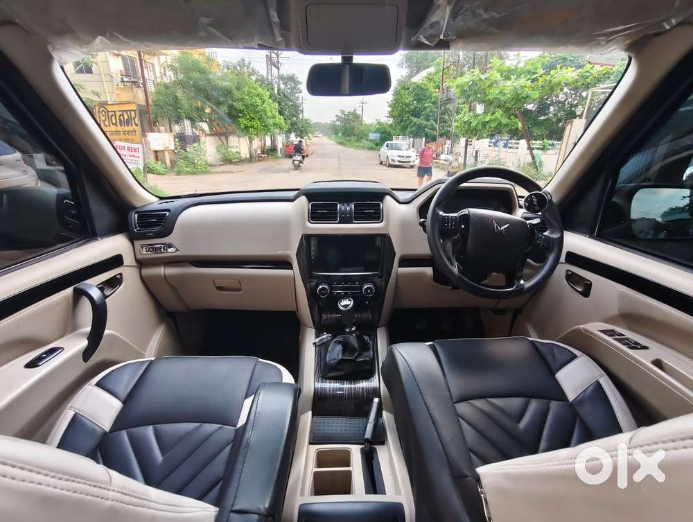 Mahindra Scorpio S11 Mt 7s, 2023, Diesel
