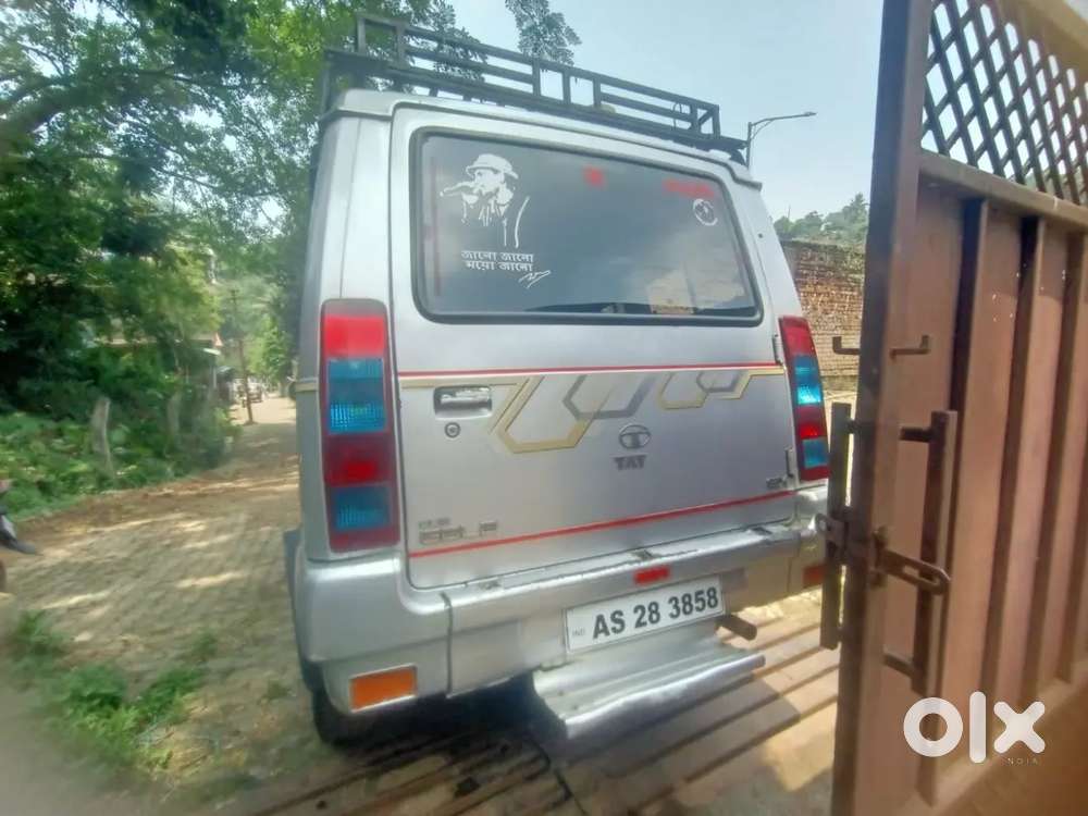 Tata Sumo Gold 2012 Diesel Well Maintained