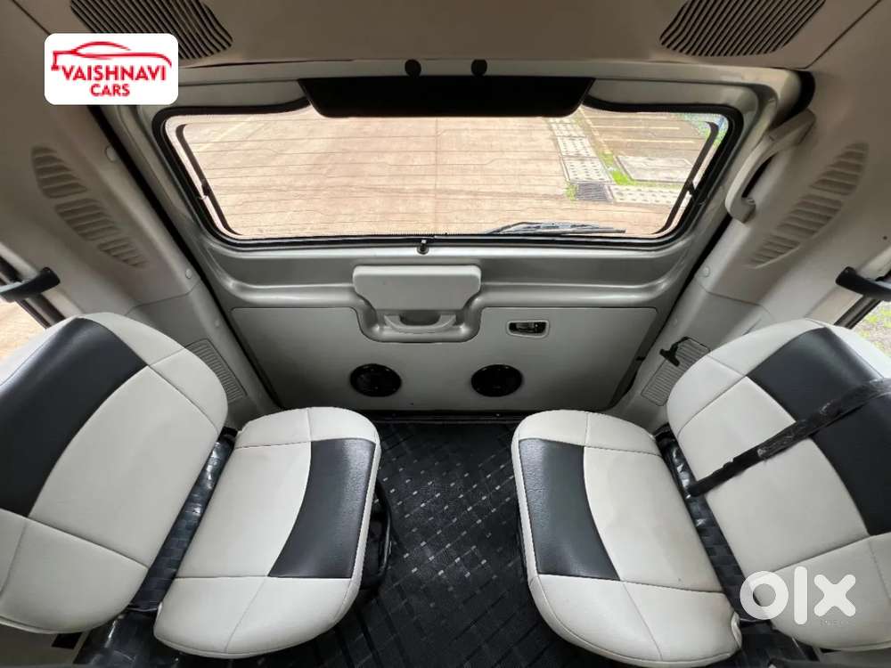 Mahindra Scorpio S6, 2014, Diesel