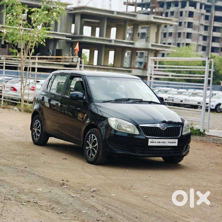 Skoda Fabia, 2011, Petrol