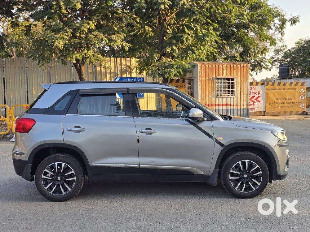 Maruti Suzuki Brezza Vdi, 2020, Diesel