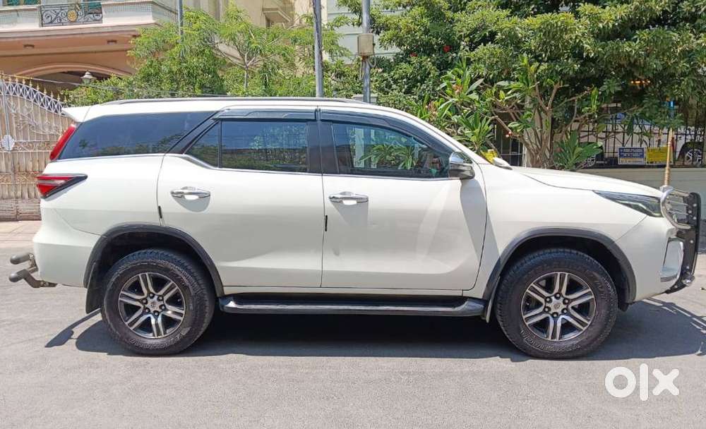 Toyota Fortuner 3.0 4x2 Automatic, 2022, Diesel