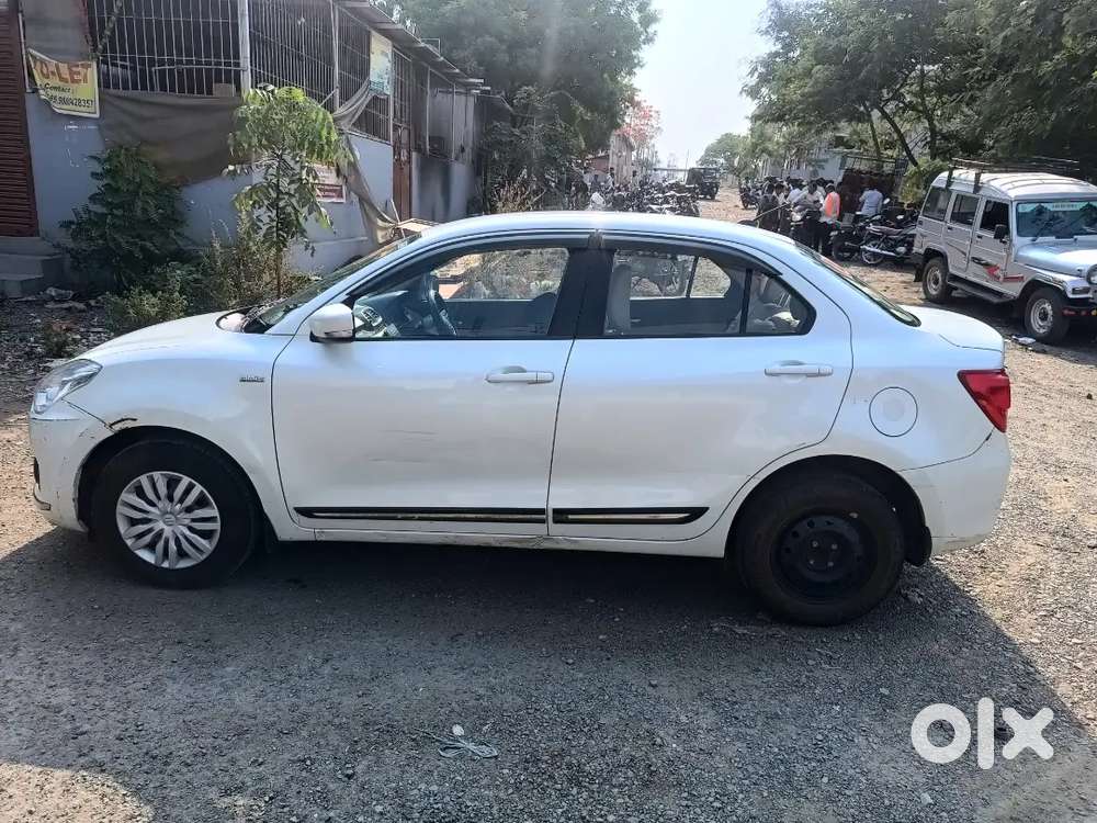 Maruti Dzire Diesel, High Mileage, 2 New Tyres, New Battery