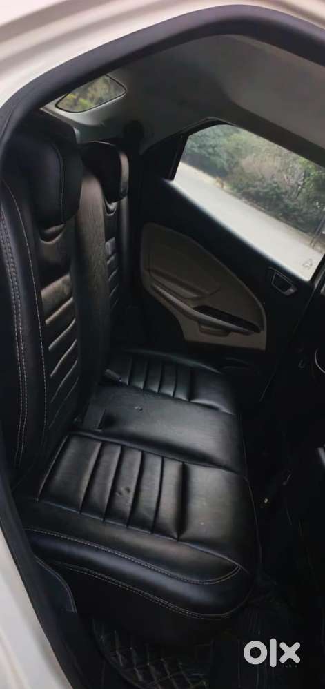 Ford Ecosport 1.5 Diesel Titanium, 2021, Diesel