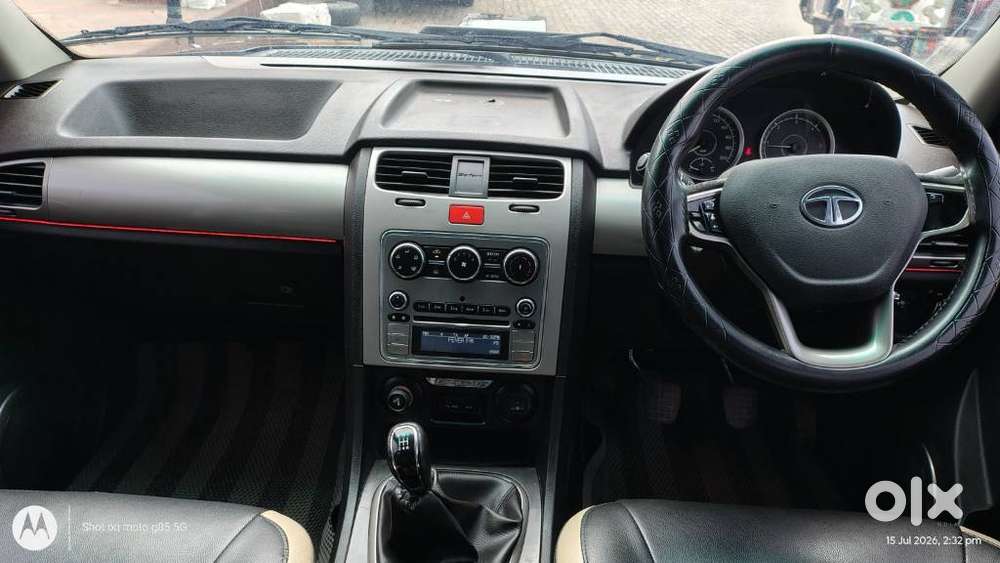 Tata Safari Storme [ ] 2.2 Ex 4x2, 2016, Diesel
