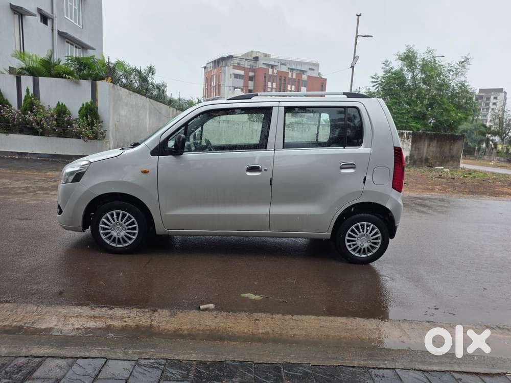 Maruti Suzuki Wagon R Lxi, 2012, Petrol
