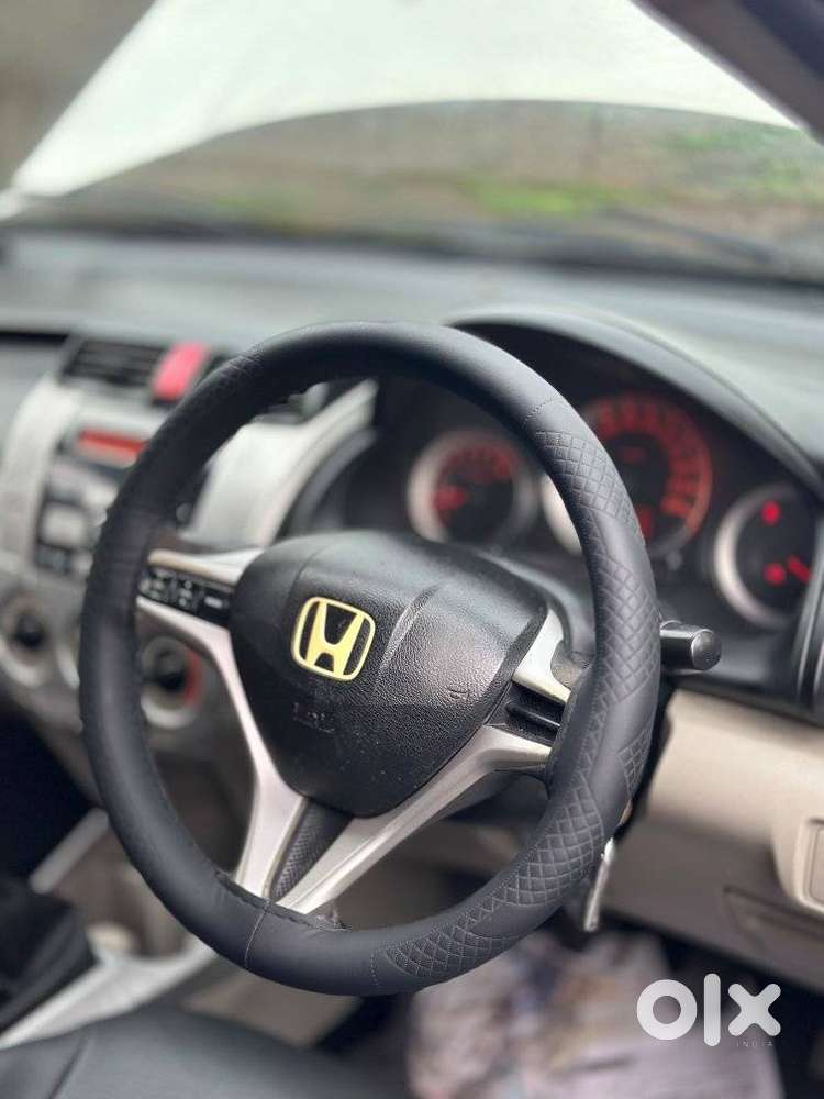 Honda City, 2009, Petrol