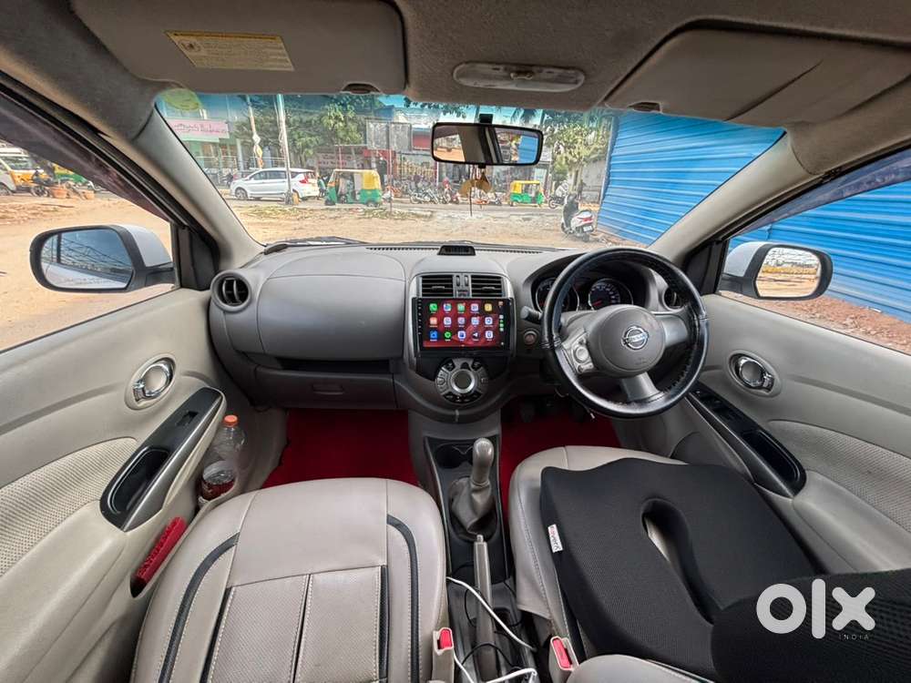 Nissan Sunny Xv Diesel - Top End  Push Button Start  Climate Control