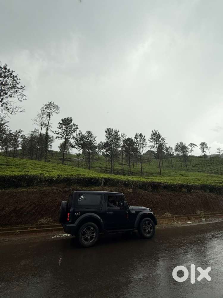 Mahindra Thar Diesel 2023 Lx At