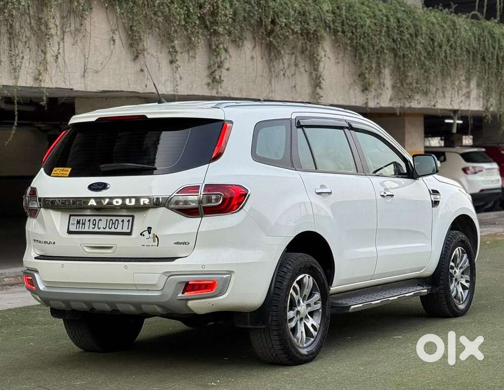 Ford Endeavour 3.2 Titanium At 4x4, 2016, Diesel