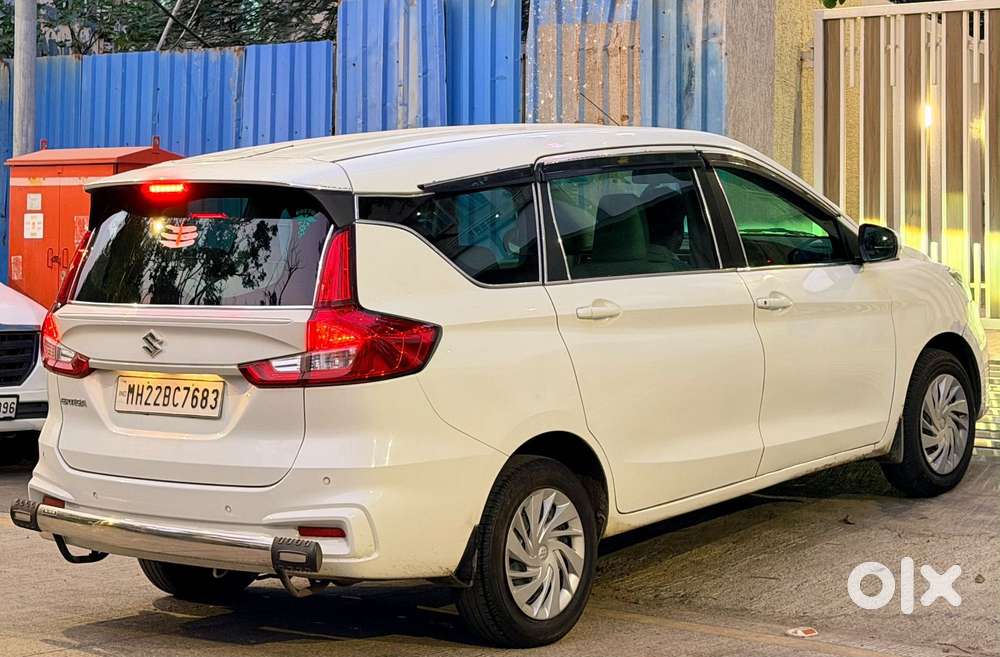 Maruti Suzuki Ertiga Vxi Cng, 2025, Cng & Hybrids