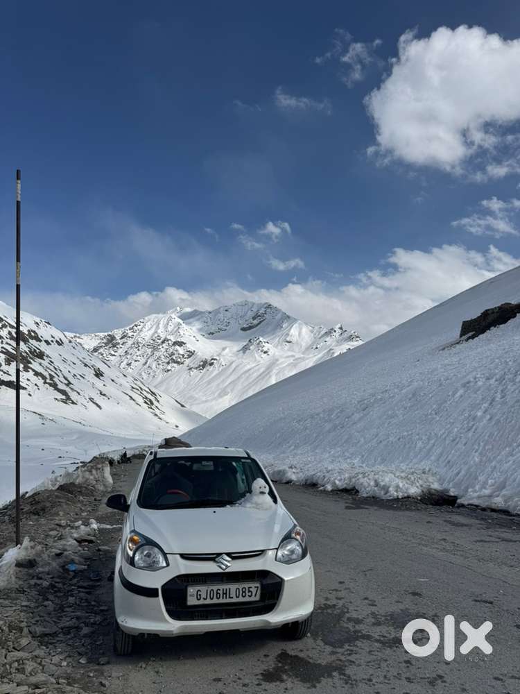 Maruti Suzuki Petrol 2014