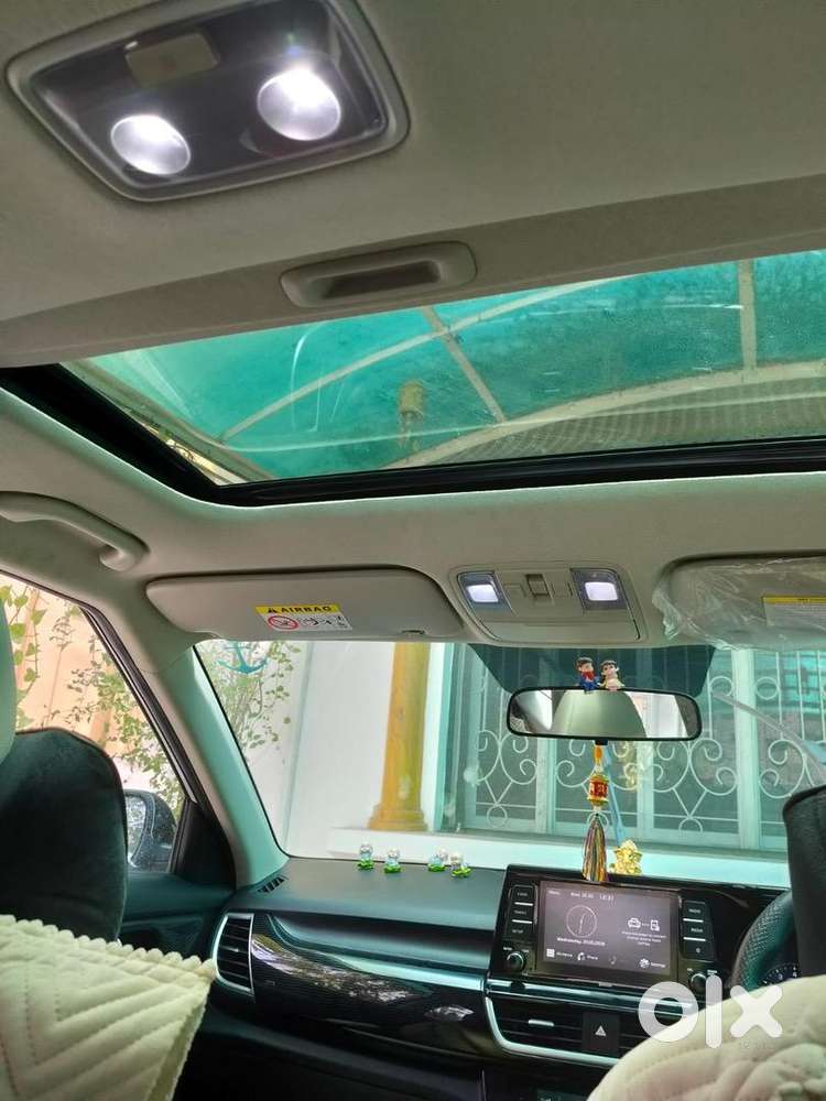 Kia Seltos Htk+ Imt (clutchless) Petrol 2023