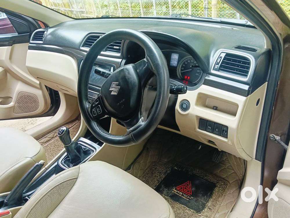 Maruti Suzuki Ciaz 2014-2017 Zxi Plus, 2015, Petrol