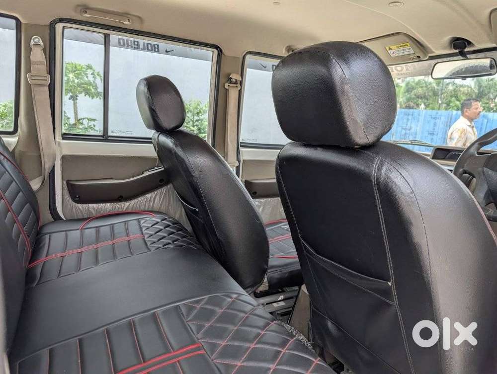Mahindra Bolero B6, 2022, Diesel