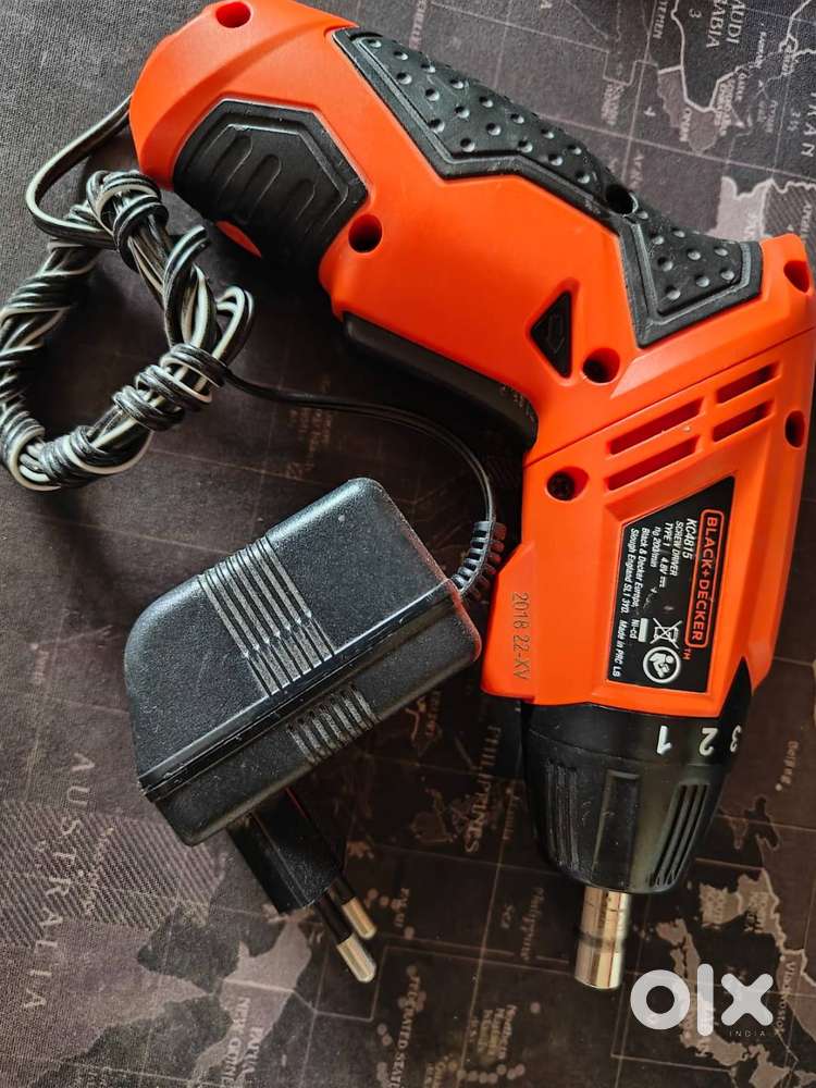 And Decker Kc4815 Cordless Screwdriver BLACK+DECKER Cordless