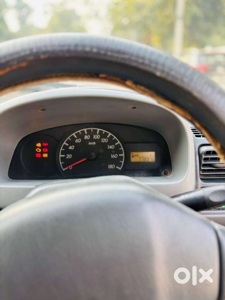 Maruti Suzuki Alto 800 Lxi, 2011, Cng & Hybrids