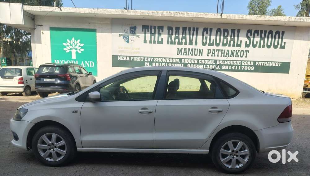 Volkswagen Vento Diesel Highline, 2011, Diesel