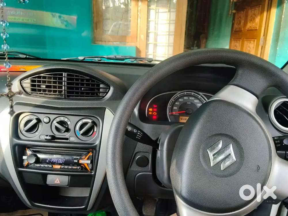 Alto 800 (2016 Model)