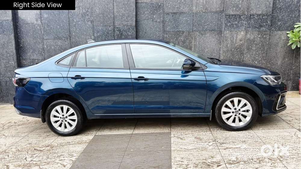 Volkswagen Virtus 1.0 Highline Tsi, 2025, Petrol