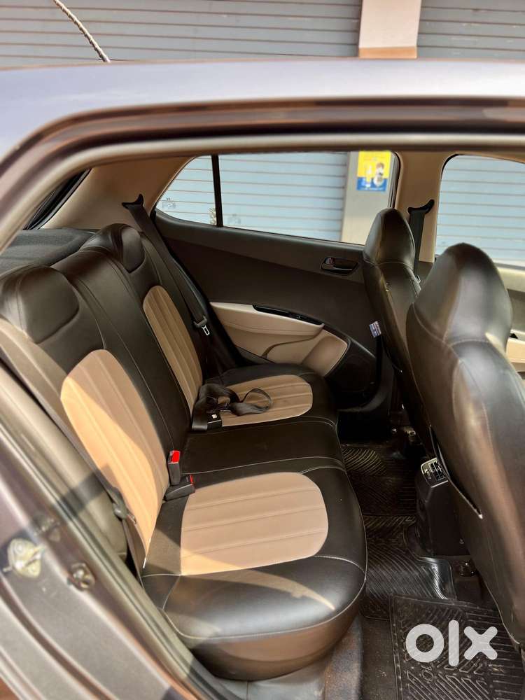 Hyundai Grand I10 2016-2017 Magna At, 2014, Petrol