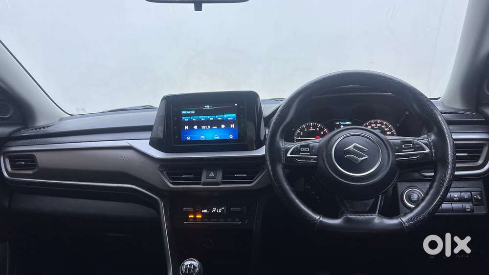 Maruti Suzuki Vitara Brezza 1.5 Lxi, 2024, Petrol