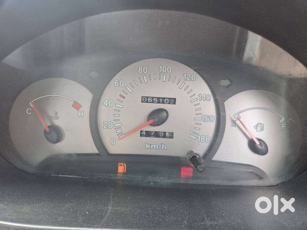 Hyundai Santro Xing Gls, 2010, Petrol