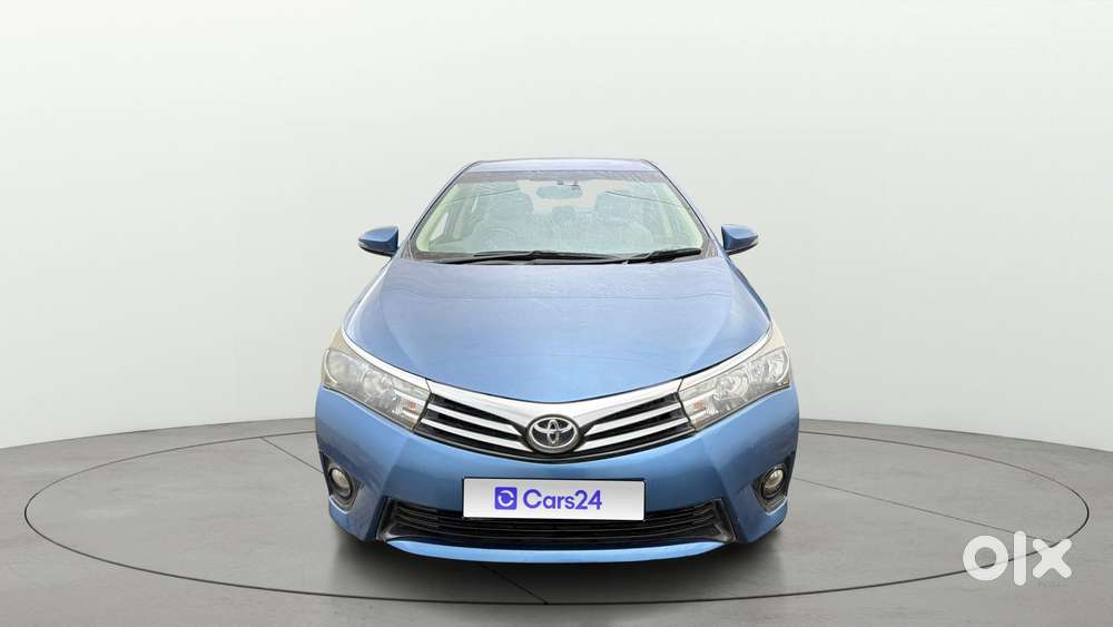 Toyota Corolla Altis [ ] 1.8 G Cvt, 2016, Petrol