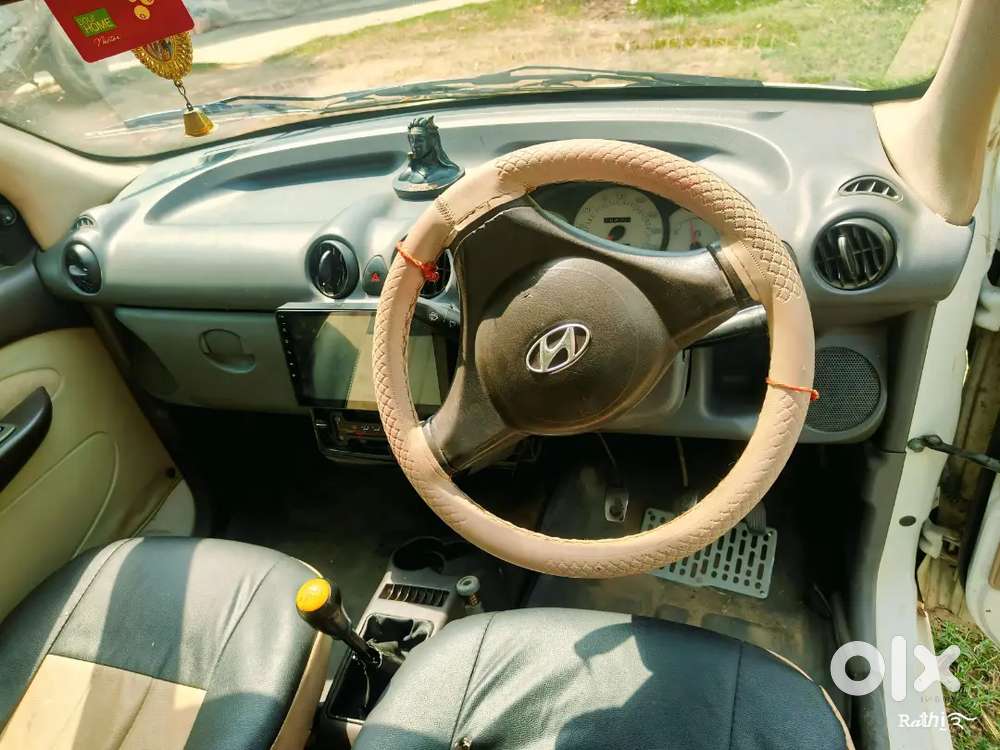 Hyundai Santro 2012