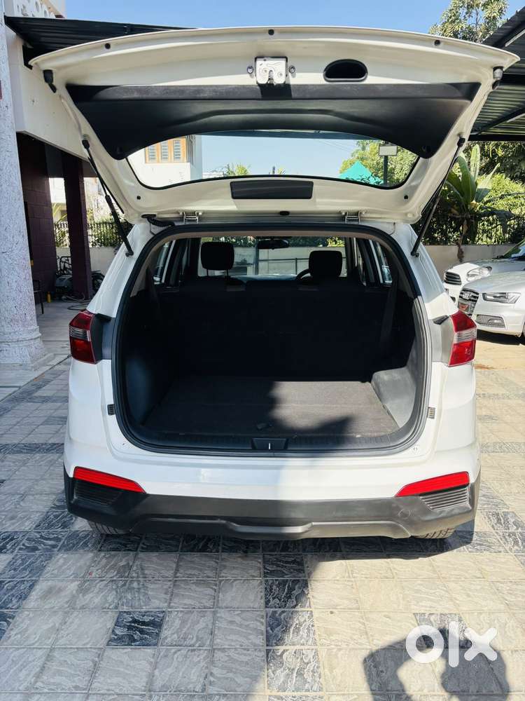 Hyundai Creta 1.4 Ex Diesel, 2018, Diesel