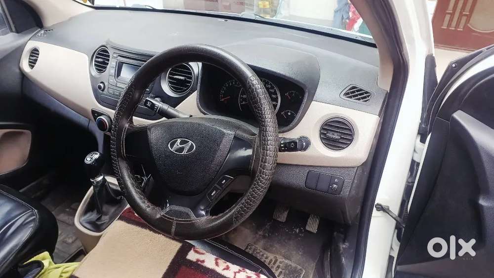 Hyundai Grand I10 Sportz 2014