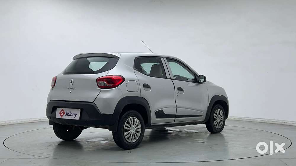 Renault Kwid Rxe, 2018, Petrol