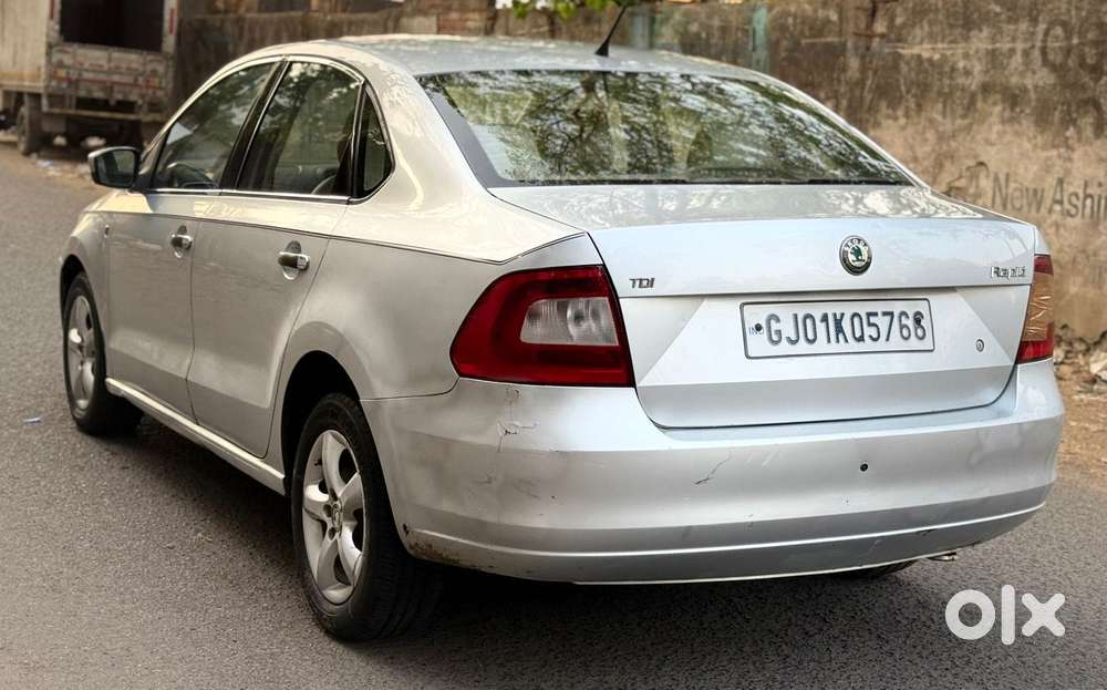 Skoda Rapid 1.5 Tdi Active, 2012, Diesel