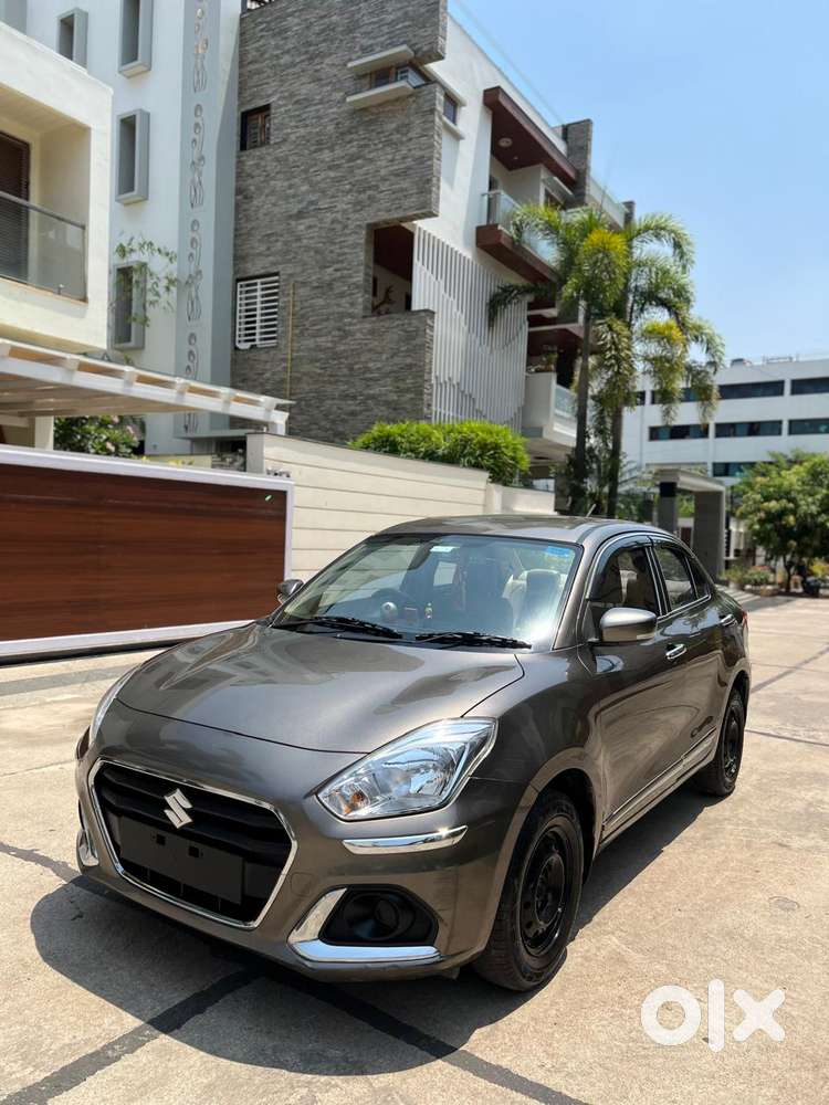 Maruti Suzuki Swift Dzire Vxi(o) Mt, 2020, Petrol