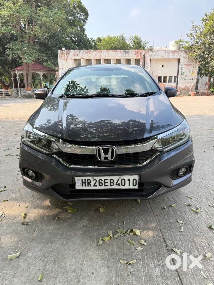 Honda City, 2019, Petrol