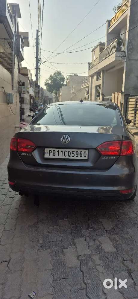 Volkswagen Jetta 2013 Diesel Well Maintained