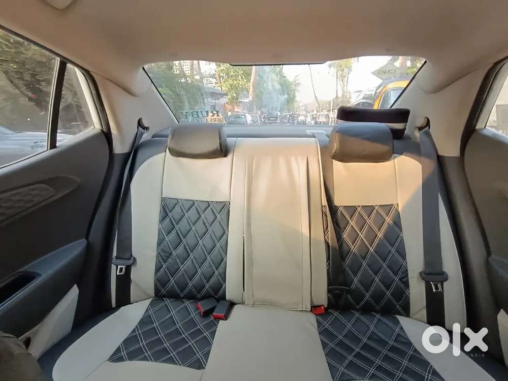 Hyundai Aura 2025 Cng & Hybrids 35000 Km Driven