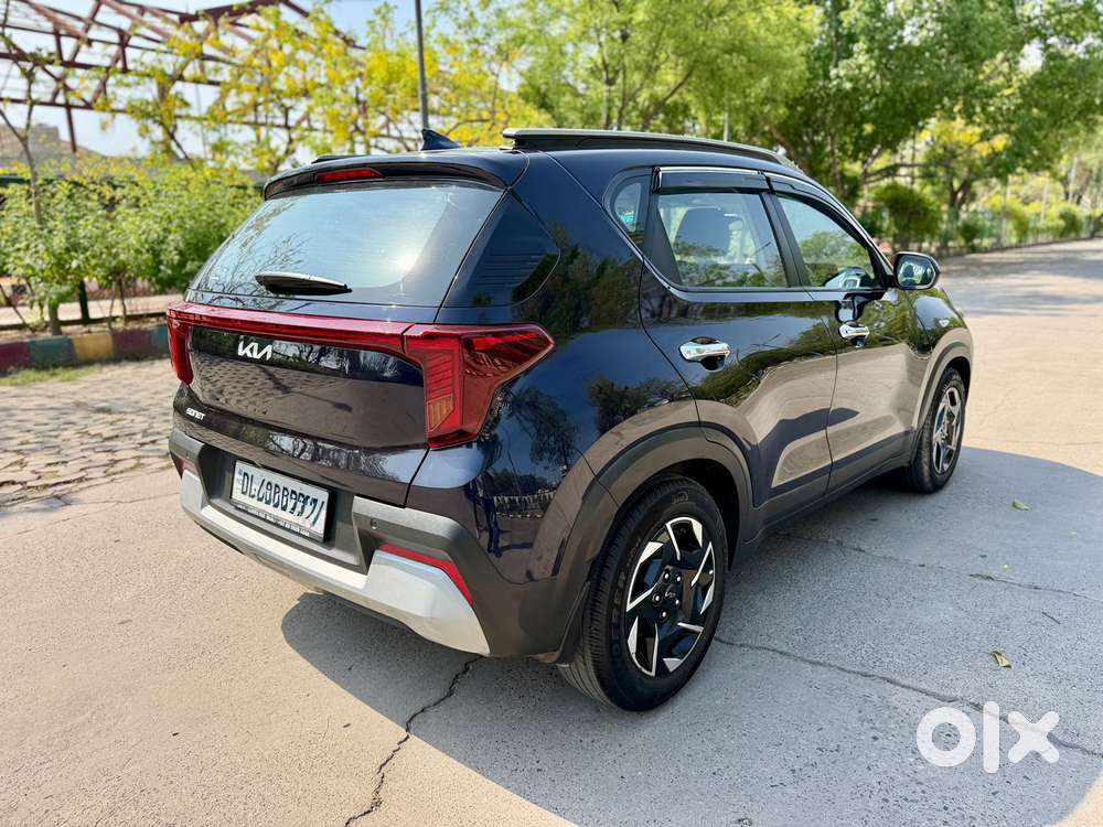 Kia Sonet Htk Plus G, 2024, Petrol