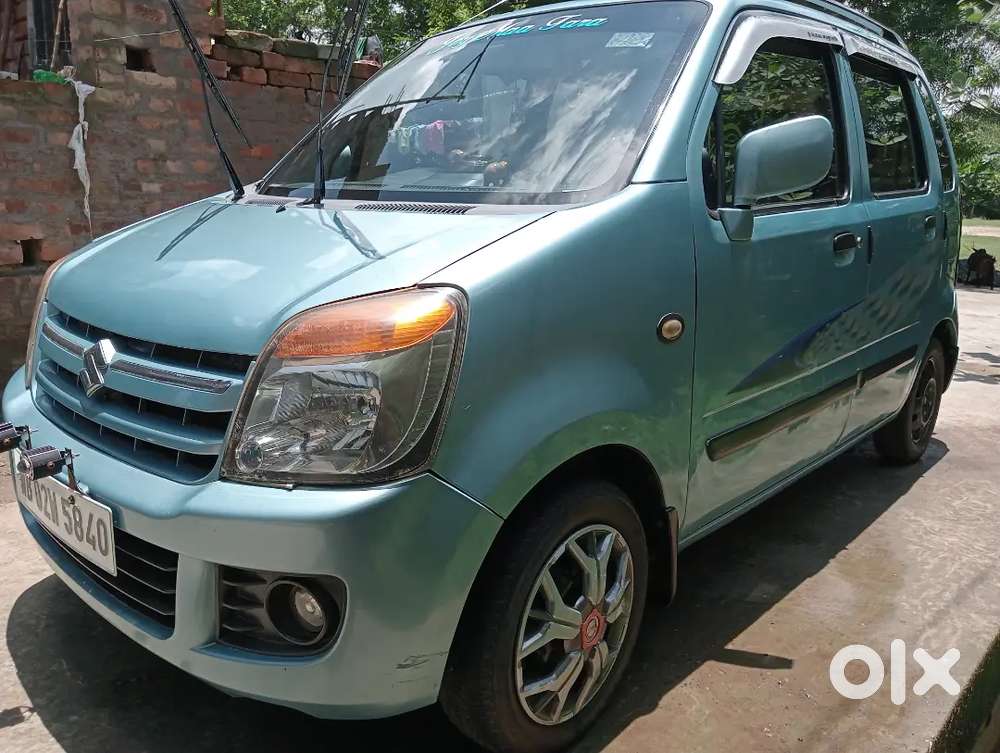 Maruti Suzuki Wagon R 2006.good Condition.ac Ok