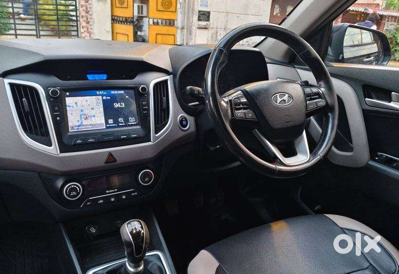 Hyundai Creta 1.6 Sx Plus Diesel, 2019, Diesel