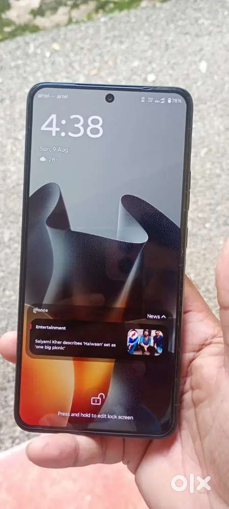 Motorola edge 70 max