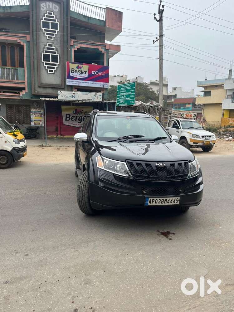 Mahindra Xuv500 Diesel Manual 2014