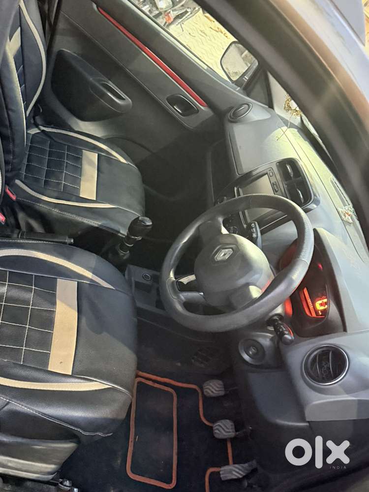 Renault Kwid 1.0 Rxl Sce Special, 2016, Cng & Hybrids