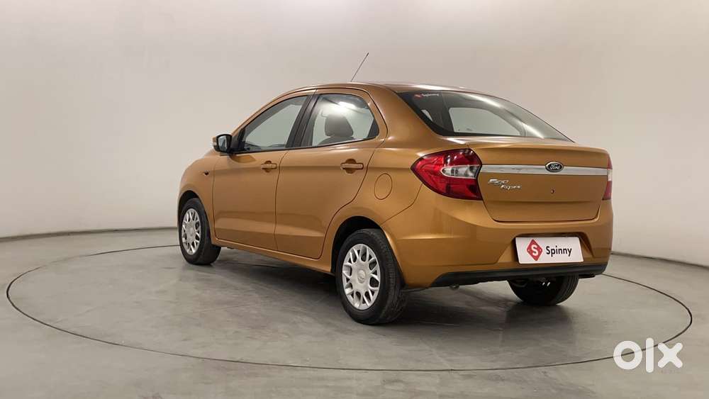 Ford Figo Aspire Trend Diesel, 2015, Diesel