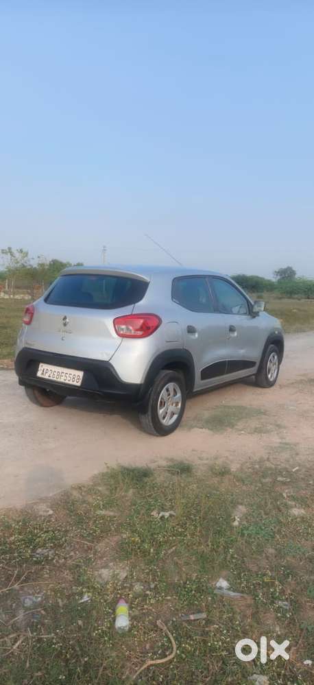 Renault Kwid, 2016, Petrol