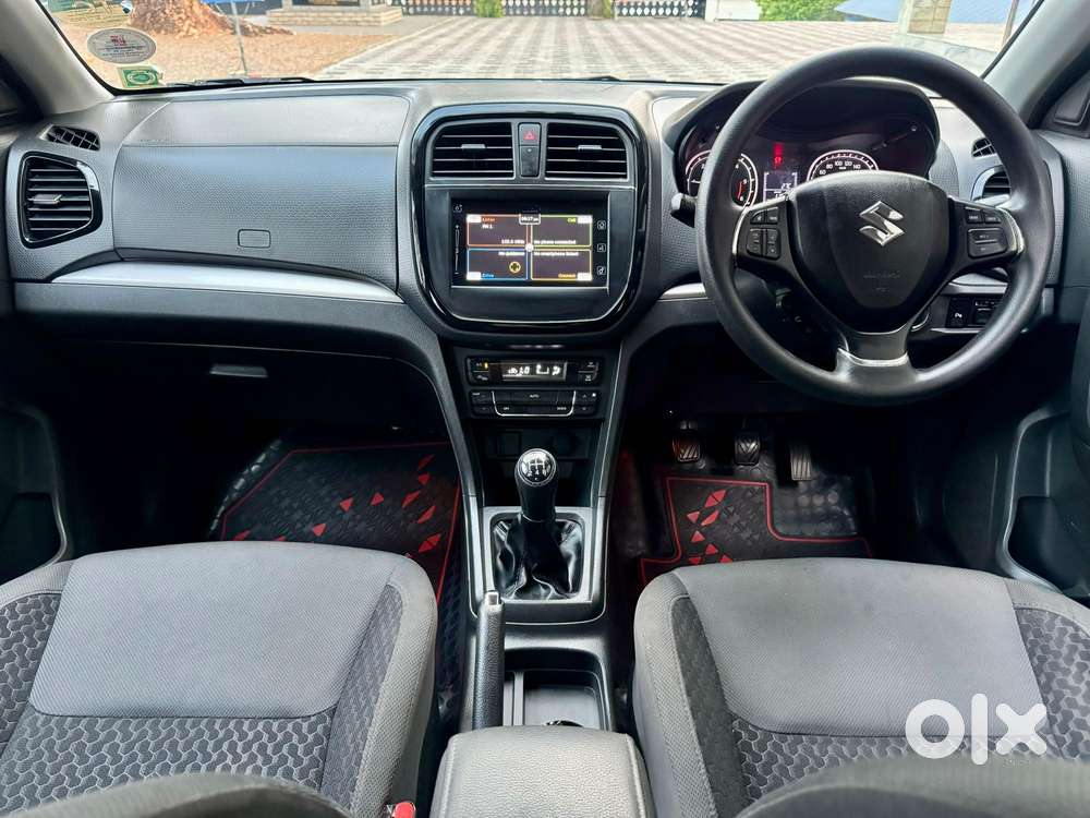 Maruti Suzuki Vitara Brezza