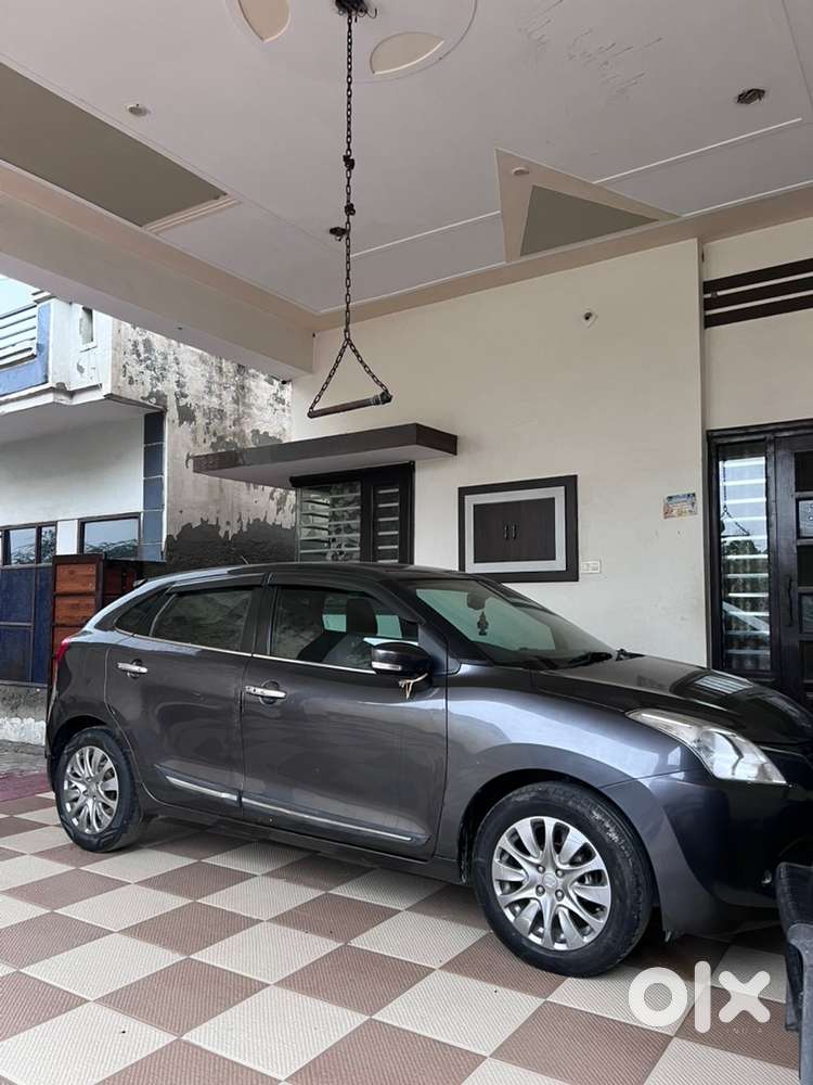 Maruti Suzuki Baleno 2017